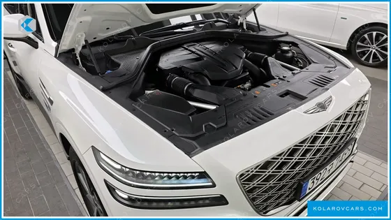 GENESIS GV80 3.5T GASOLINE AWD