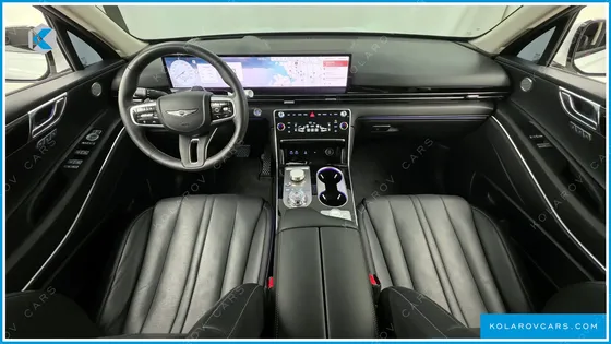 GENESIS GV80 3.5T GASOLINE AWD