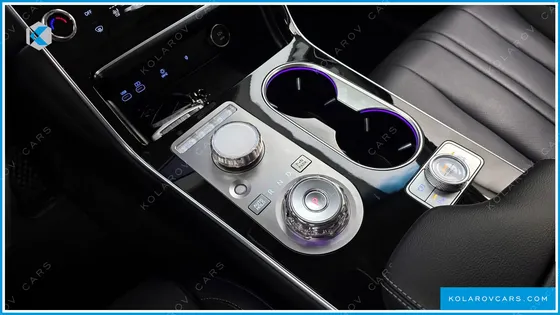 GENESIS GV80 3.5T GASOLINE AWD