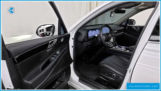 GENESIS GV80 3.5T GASOLINE AWD