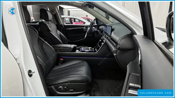 GENESIS GV80 3.5T GASOLINE AWD