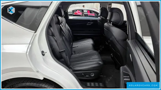 GENESIS GV80 3.5T GASOLINE AWD