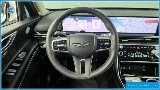 GENESIS GV80 3.5T GASOLINE AWD
