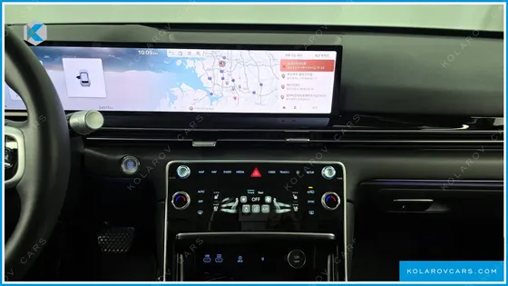 GENESIS GV80 3.5T GASOLINE AWD