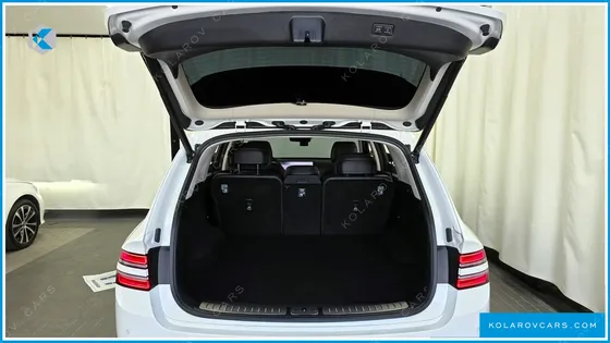 GENESIS GV80 3.5T GASOLINE AWD