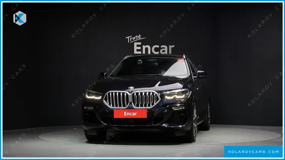 BMW X6 XDRIVE30D M SPORT