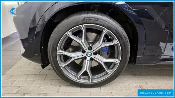 BMW X6 XDRIVE30D M SPORT