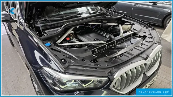 BMW X6 XDRIVE30D M SPORT