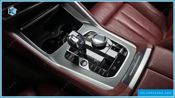 BMW X6 XDRIVE30D M SPORT
