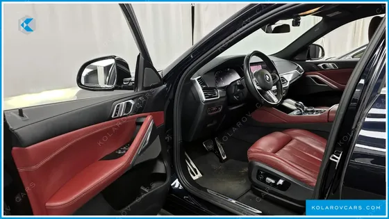 BMW X6 XDRIVE30D M SPORT