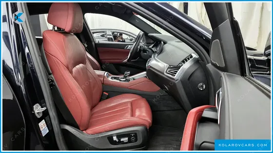 BMW X6 XDRIVE30D M SPORT