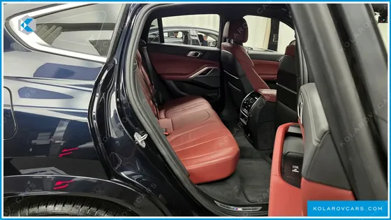 BMW X6 XDRIVE30D M SPORT