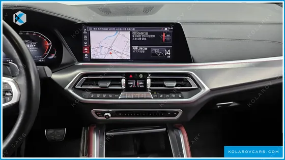 BMW X6 XDRIVE30D M SPORT