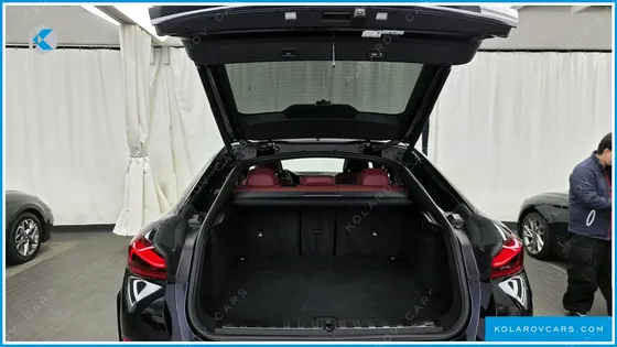BMW X6 XDRIVE30D M SPORT