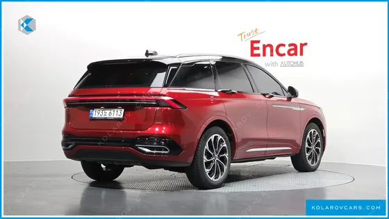 LINCOLN NAUTILUS 2.0 RESERVE AWD