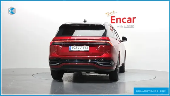 LINCOLN NAUTILUS 2.0 RESERVE AWD