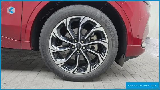 LINCOLN NAUTILUS 2.0 RESERVE AWD