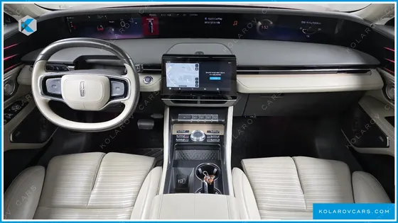 LINCOLN NAUTILUS 2.0 RESERVE AWD