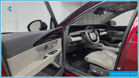 LINCOLN NAUTILUS 2.0 RESERVE AWD