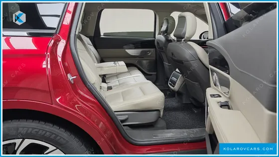 LINCOLN NAUTILUS 2.0 RESERVE AWD