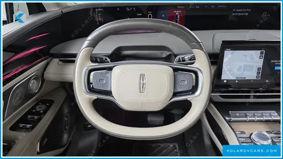 LINCOLN NAUTILUS 2.0 RESERVE AWD