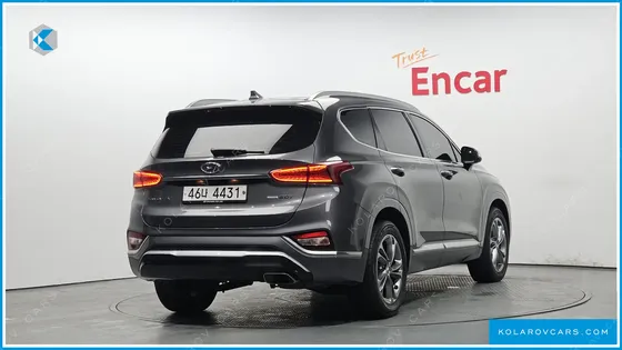 HYUNDAI SANTA FE GASOLINE 2.0T 4WD