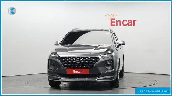 HYUNDAI SANTA FE GASOLINE 2.0T 4WD