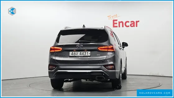 HYUNDAI SANTA FE GASOLINE 2.0T 4WD