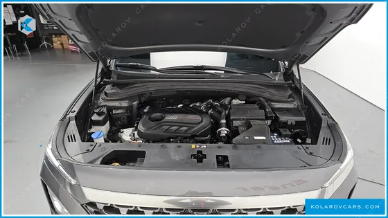 HYUNDAI SANTA FE GASOLINE 2.0T 4WD