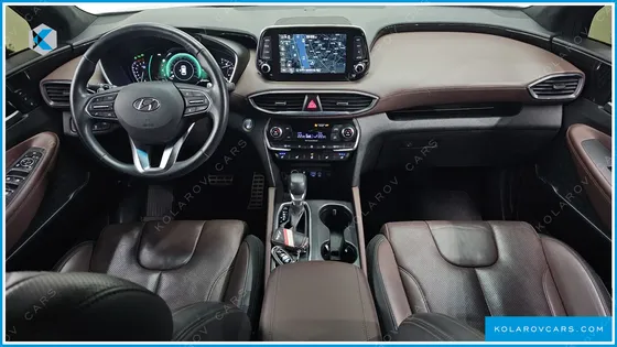 HYUNDAI SANTA FE GASOLINE 2.0T 4WD