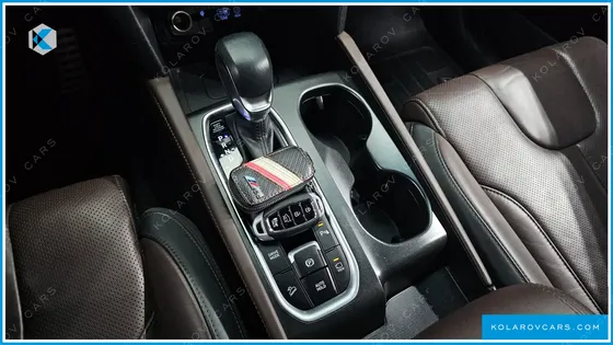 HYUNDAI SANTA FE GASOLINE 2.0T 4WD