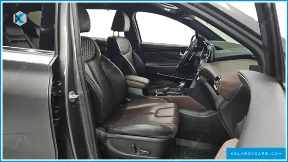 HYUNDAI SANTA FE GASOLINE 2.0T 4WD