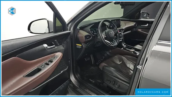 HYUNDAI SANTA FE GASOLINE 2.0T 4WD