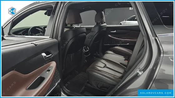 HYUNDAI SANTA FE GASOLINE 2.0T 4WD