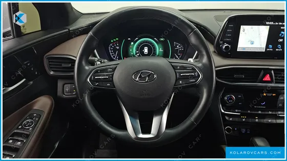HYUNDAI SANTA FE GASOLINE 2.0T 4WD