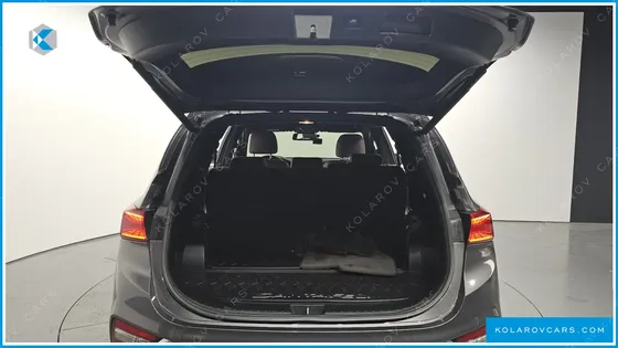 HYUNDAI SANTA FE GASOLINE 2.0T 4WD