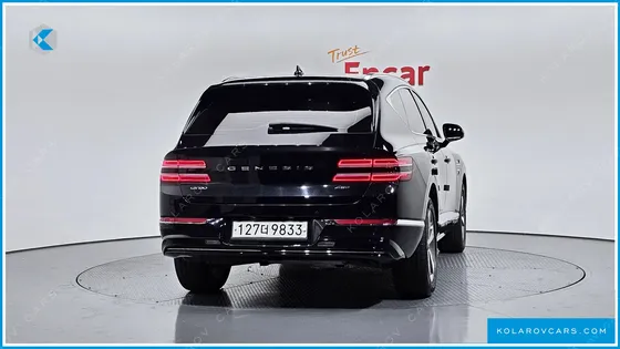 GENESIS GV80 3.0 DIESEL AWD
