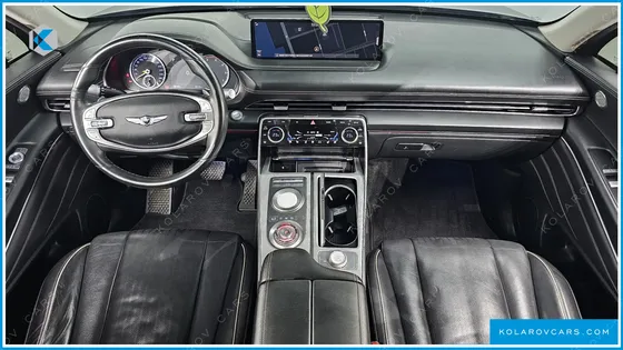 GENESIS GV80 3.0 DIESEL AWD