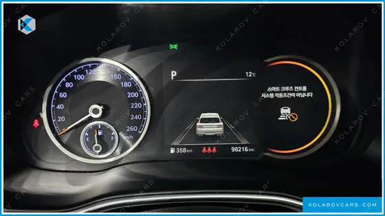 GENESIS GV80 3.0 DIESEL AWD