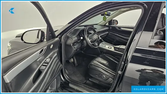 GENESIS GV80 3.0 DIESEL AWD