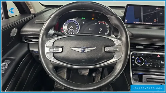 GENESIS GV80 3.0 DIESEL AWD