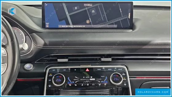 GENESIS GV80 3.0 DIESEL AWD
