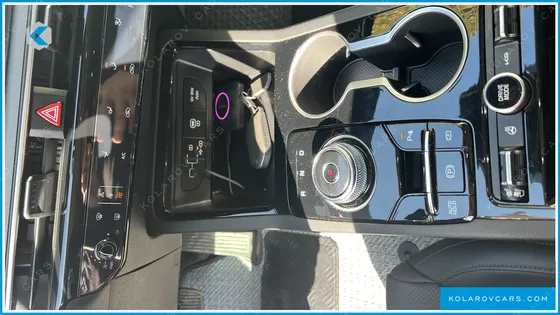 KIA K5 Регистриран.