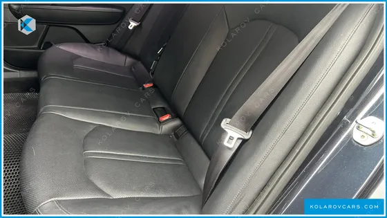 KIA K5 Sport Pack. Регистриран.
