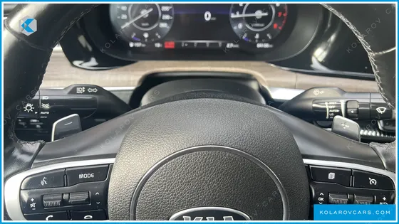 KIA K5 Noblesse.Обслужен.Писмена гаранция