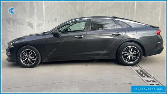 KIA K5 Noblesse.Обслужен.Писмена гаранция