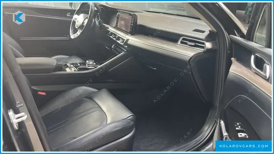 KIA K5 Noblesse.Обслужен.Писмена гаранция