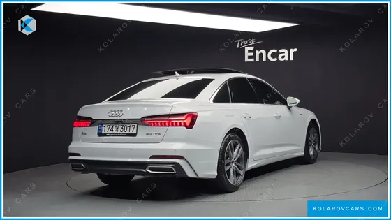 AUDI A6 45 TFSI PREMIUM