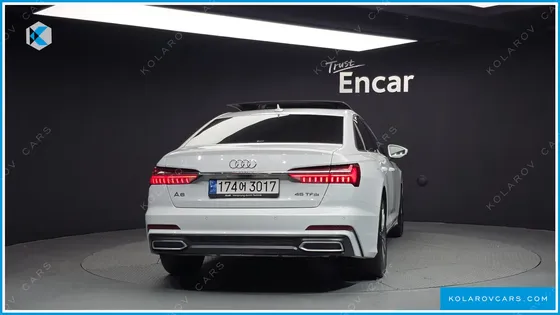 AUDI A6 45 TFSI PREMIUM
