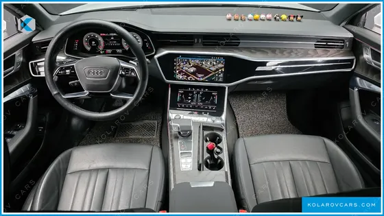 AUDI A6 45 TFSI PREMIUM